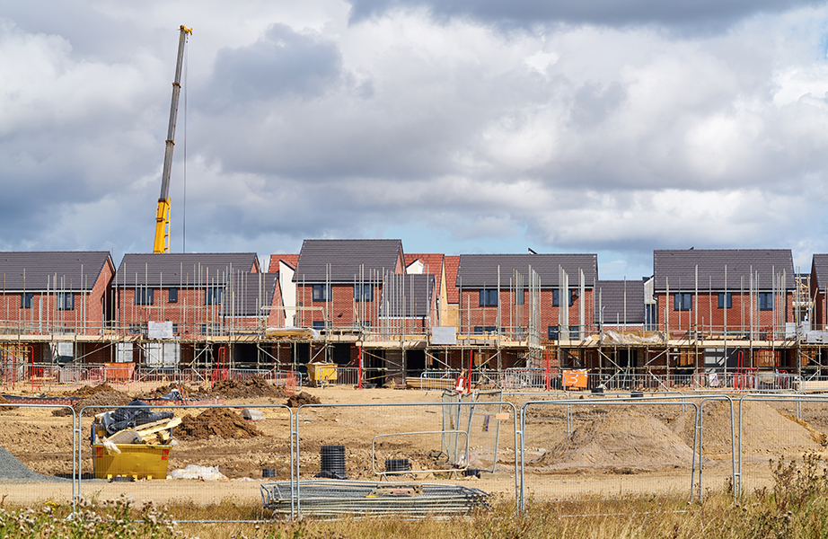 property development finance