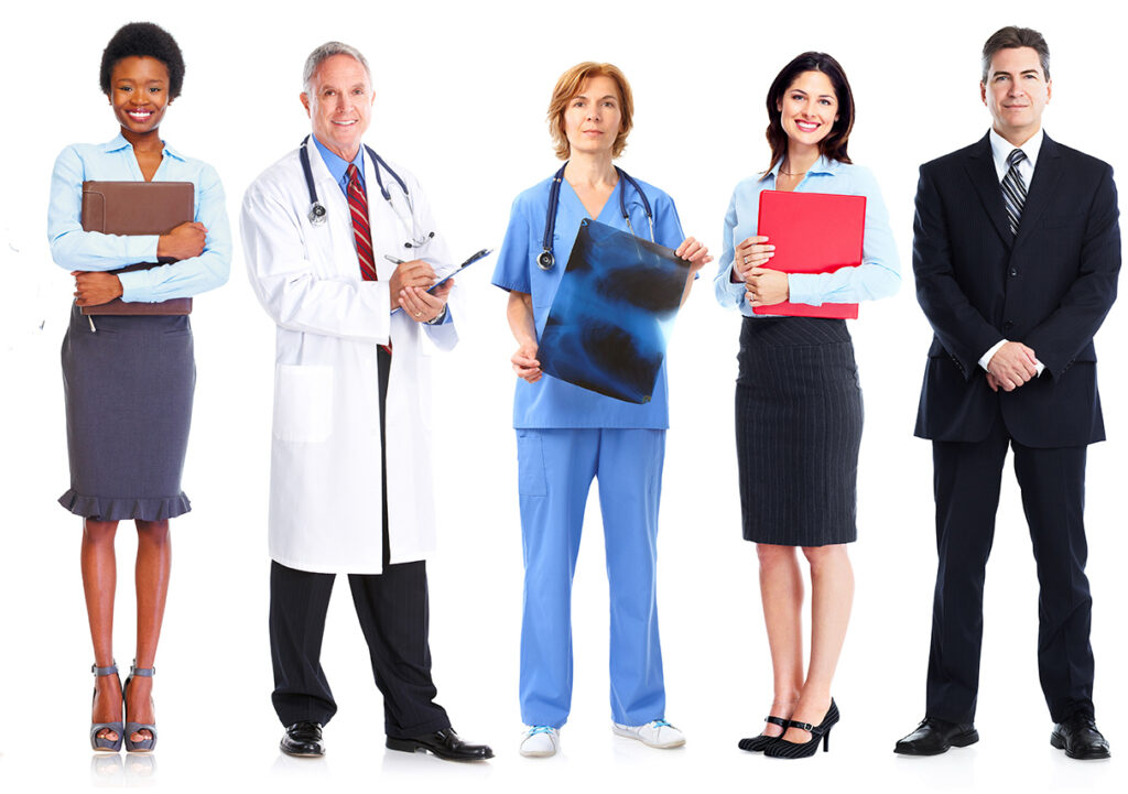 funding for professional people