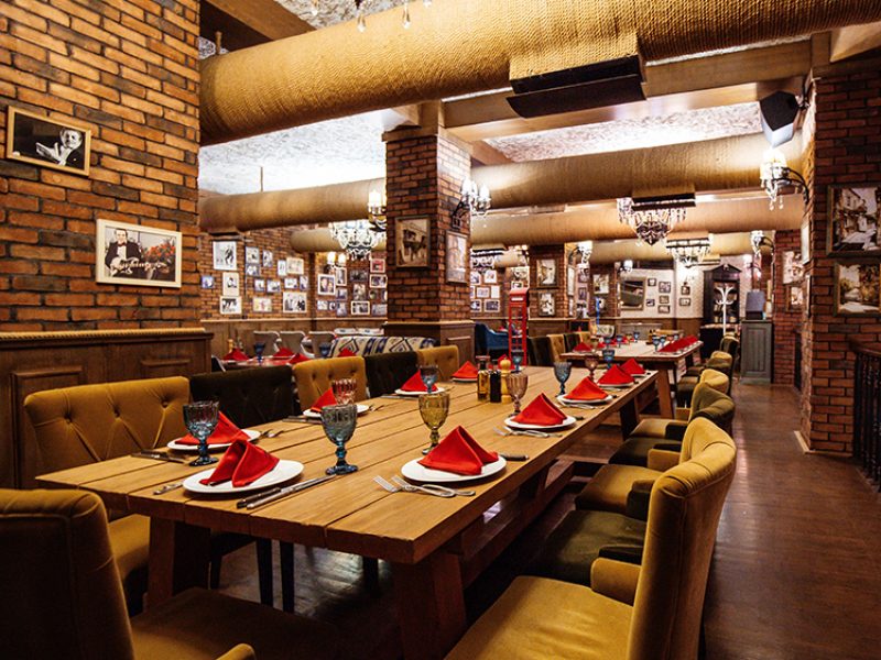 funding for restaurant purchase